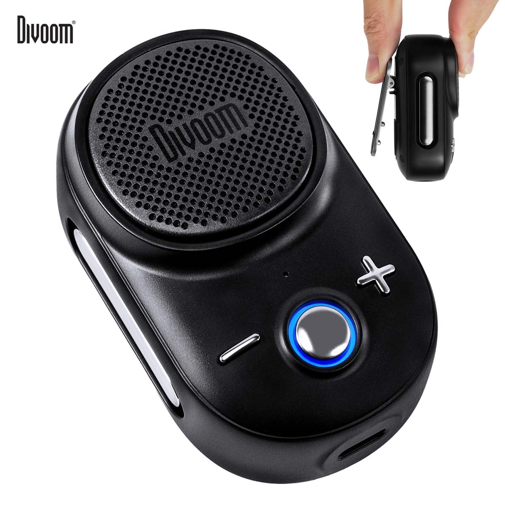 Loa Bluetooth Divoom - Itour-S