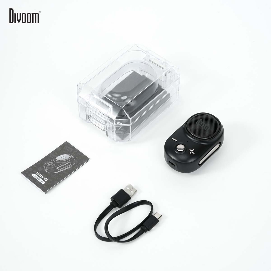 Loa Bluetooth Divoom - Itour-S