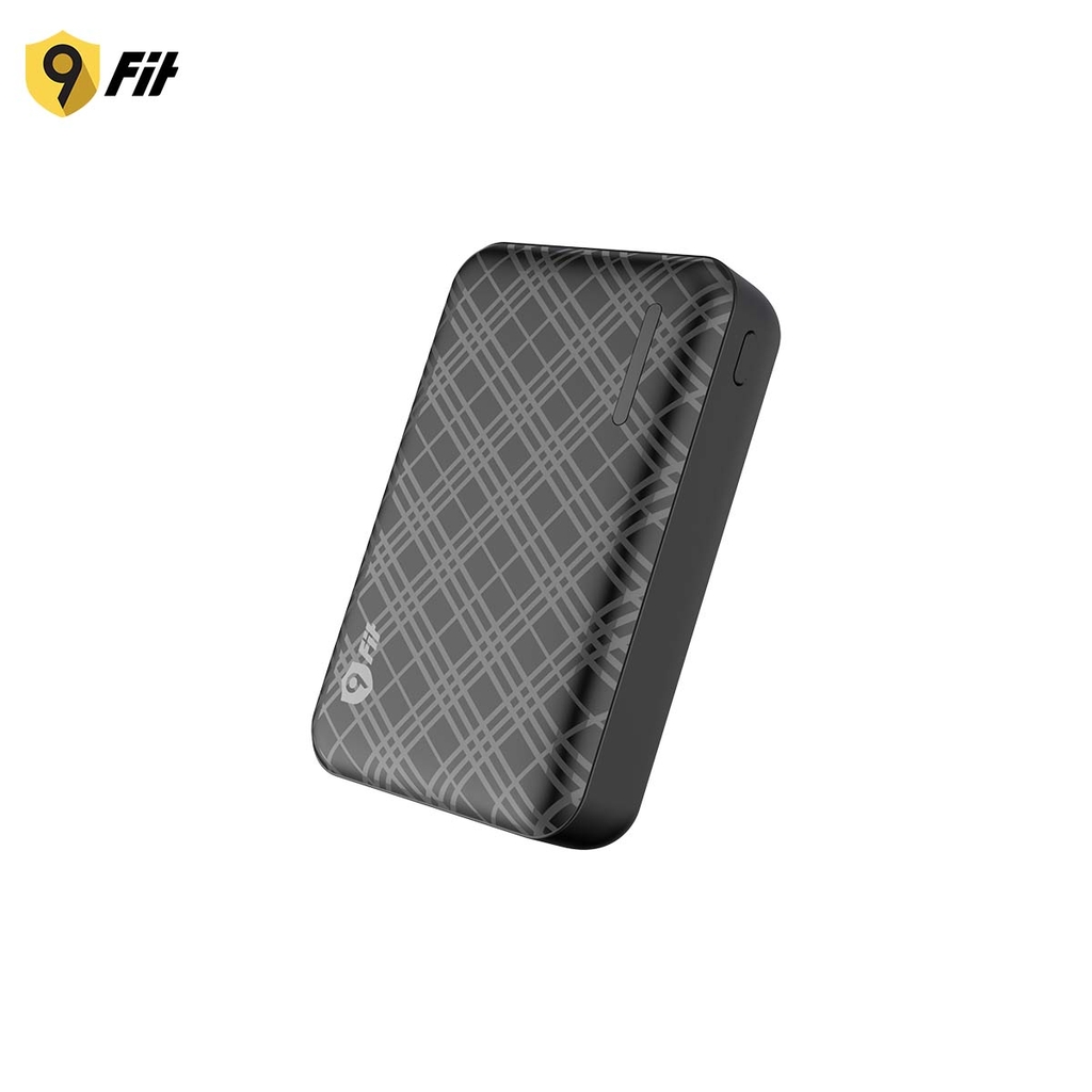 Sạc dự phòng 9FIT Lite 10,000mAh /3.7V Li-Polymer