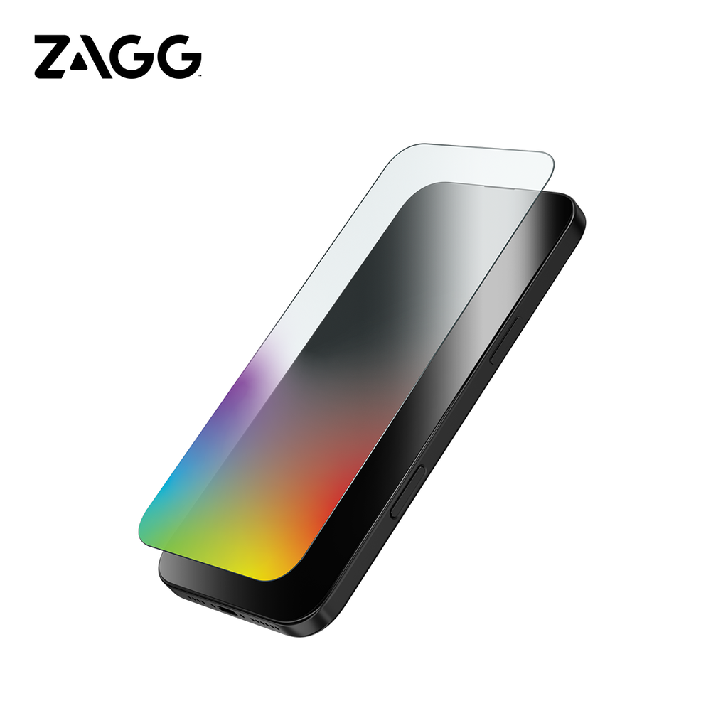 Kính dán màn hình ZAGG chống chói/chống nhìn trộm dành cho iPhone 16/16 Plus/16 Pro/16 ProMax - Hàng chính hãng