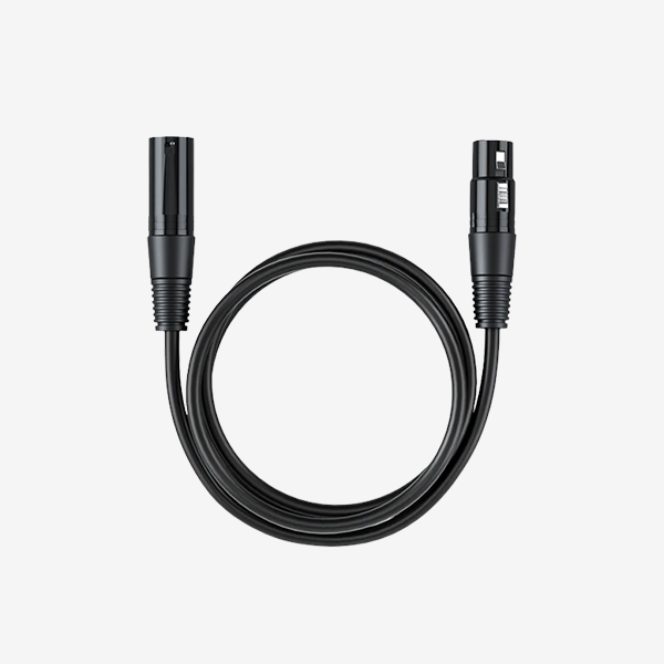 Cáp MAONO XLR to XLR 1.8m XLR-180 - Đen