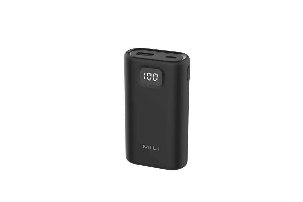 Sạc dự phòng MiLi Power Mini 9,600mAh/3.7V - HB-M09