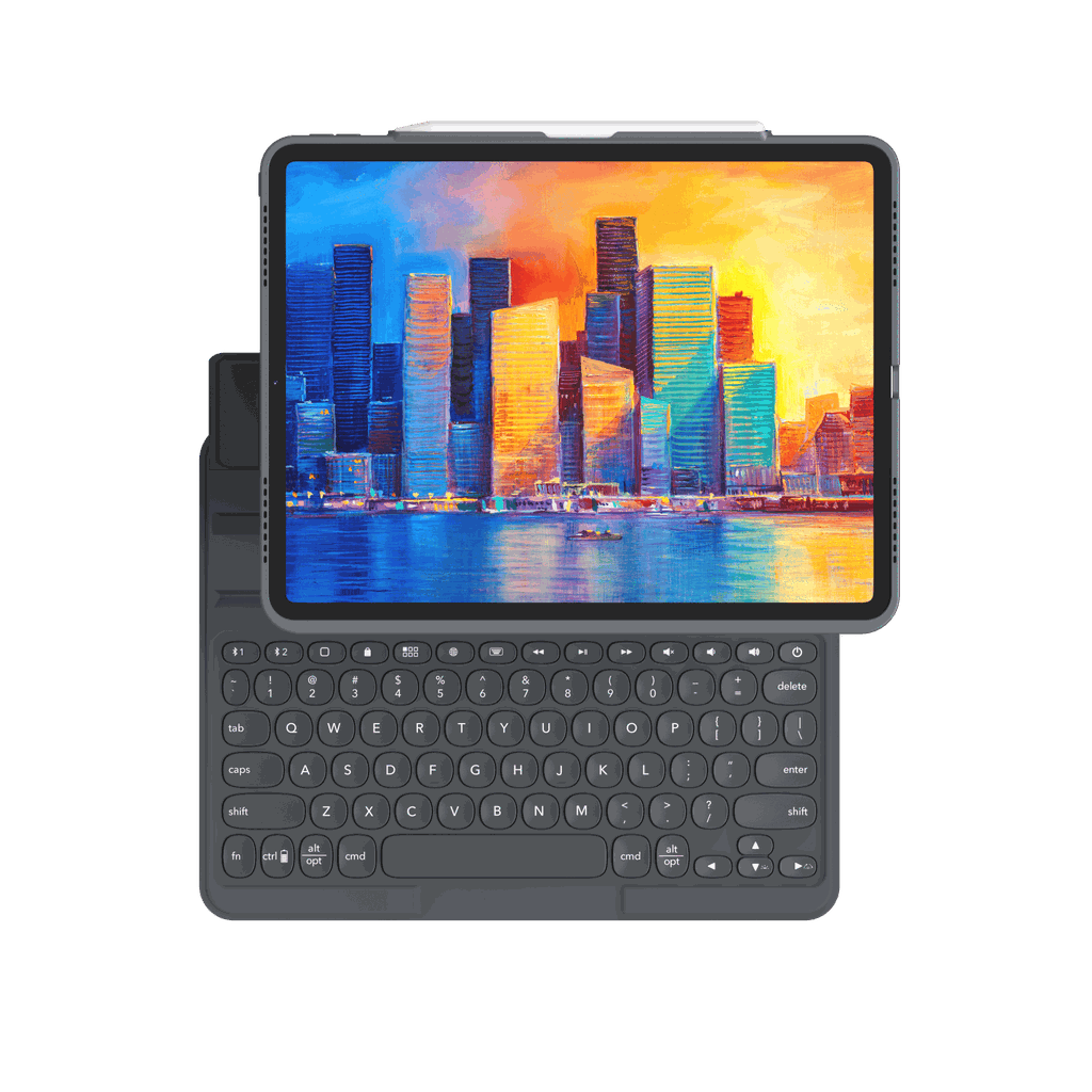 Ốp lưng kèm bàn phím iPad Pro 11 inch - ZAGG Pro Keys