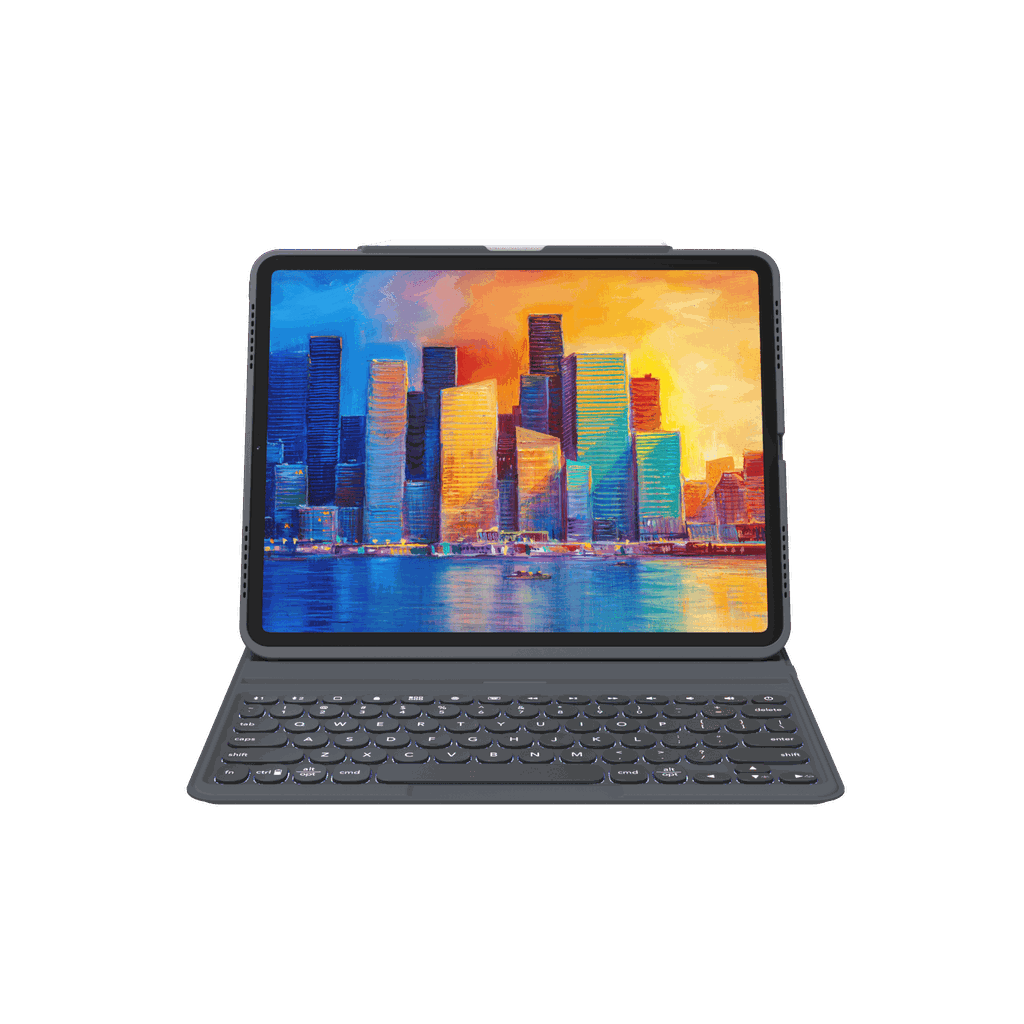 Ốp lưng kèm bàn phím iPad Pro 11 inch - ZAGG Pro Keys