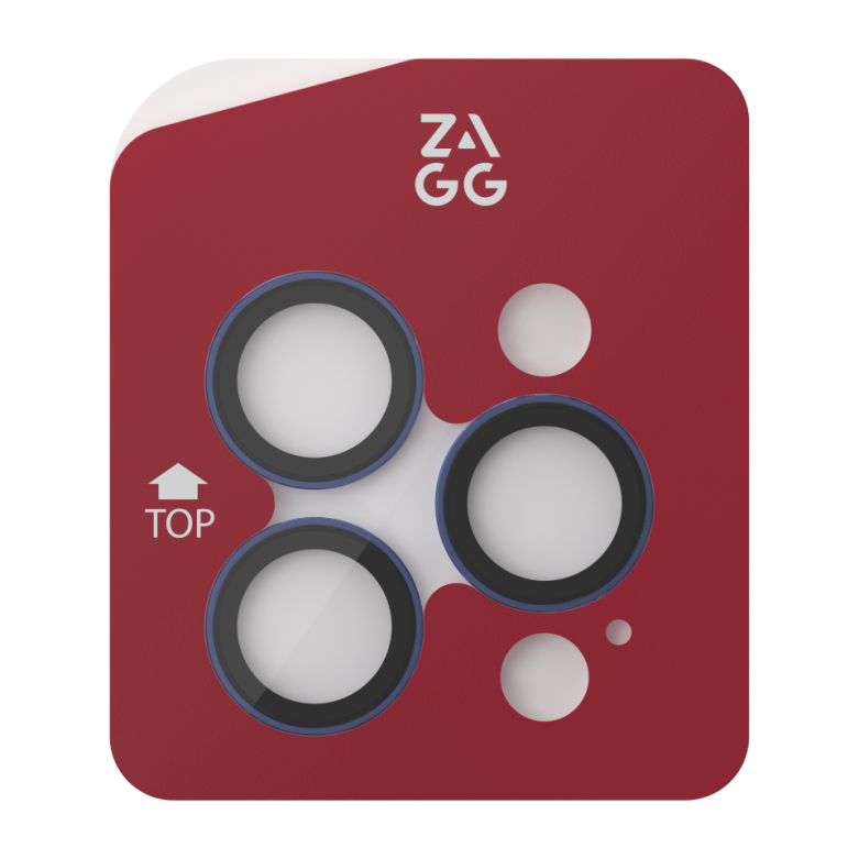 Kính gắn ngoài Camera iPhone 16-17 Series - ZAGG Premium