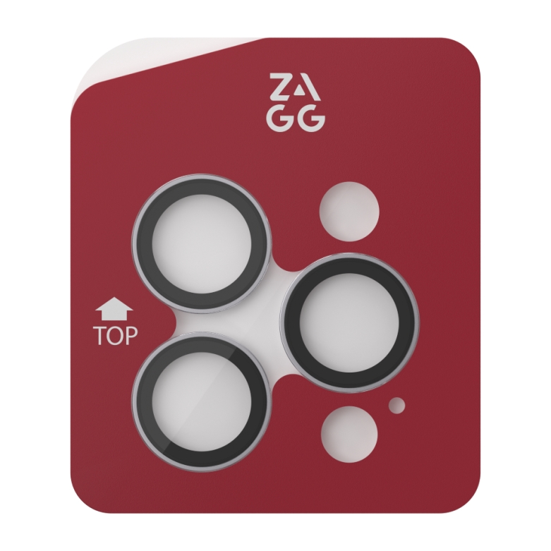 Kính gắn ngoài Camera iPhone 16-17 Series - ZAGG Premium