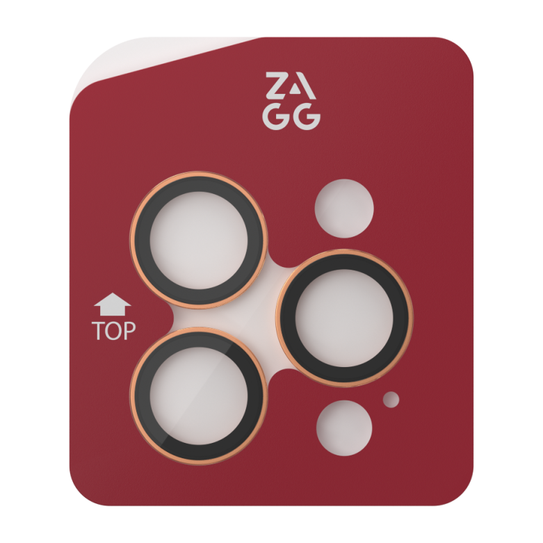 Kính gắn ngoài Camera iPhone 16-17 Series - ZAGG Premium