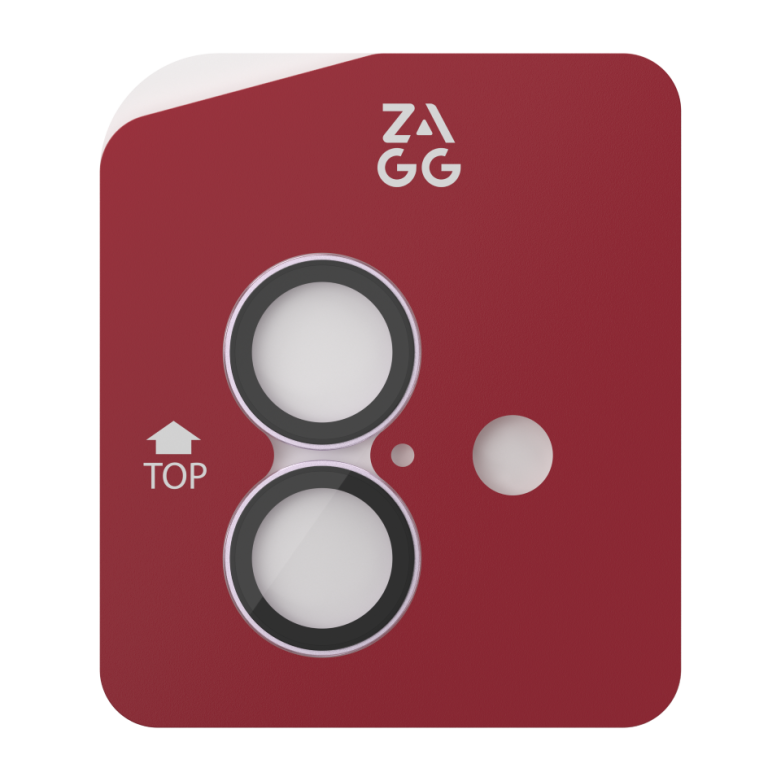 Kính gắn ngoài Camera iPhone 16-17 Series - ZAGG Premium