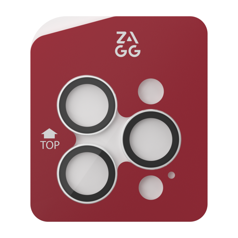 Kính gắn ngoài Camera iPhone 16-17 Series - ZAGG Premium