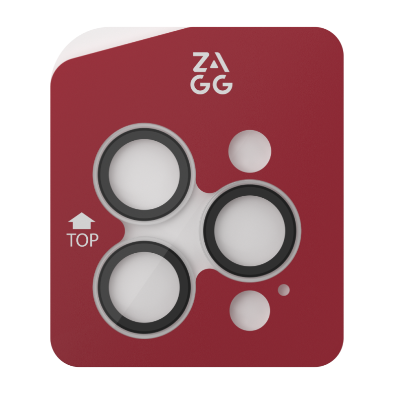 Kính gắn ngoài Camera iPhone 16-17 Series - ZAGG Premium