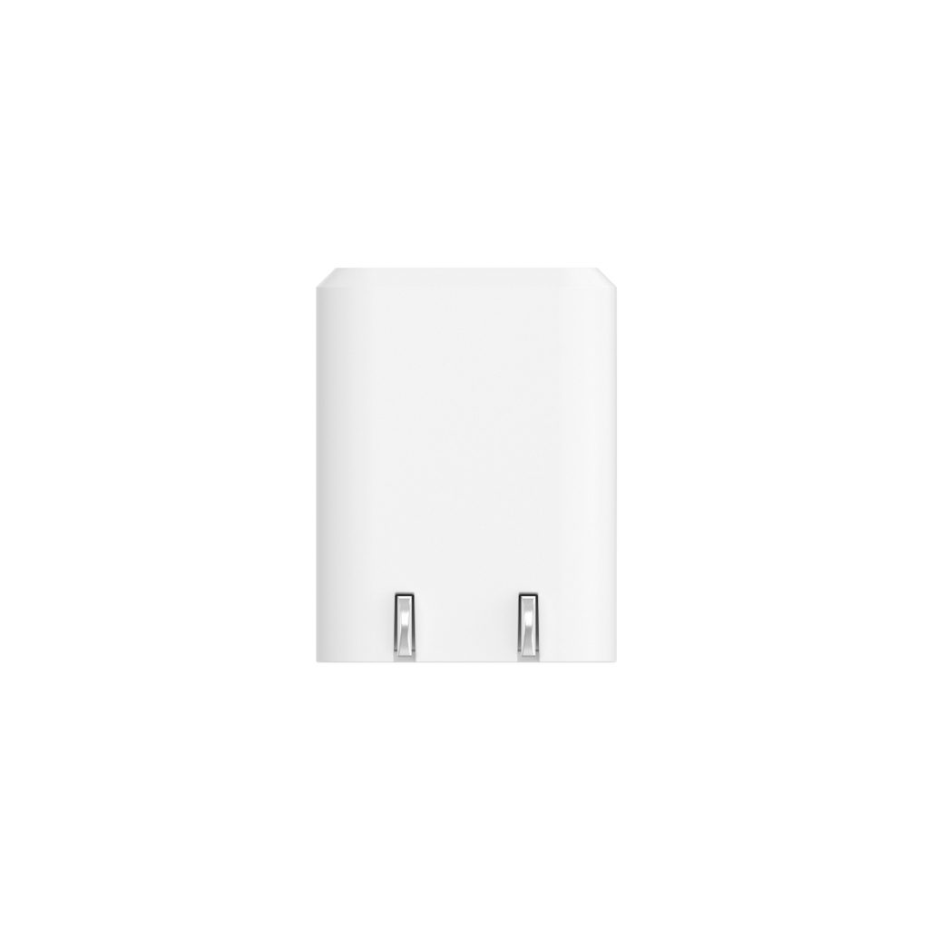 Sạc mophie Essentials PD 30W USB-C GaN White - 409915634