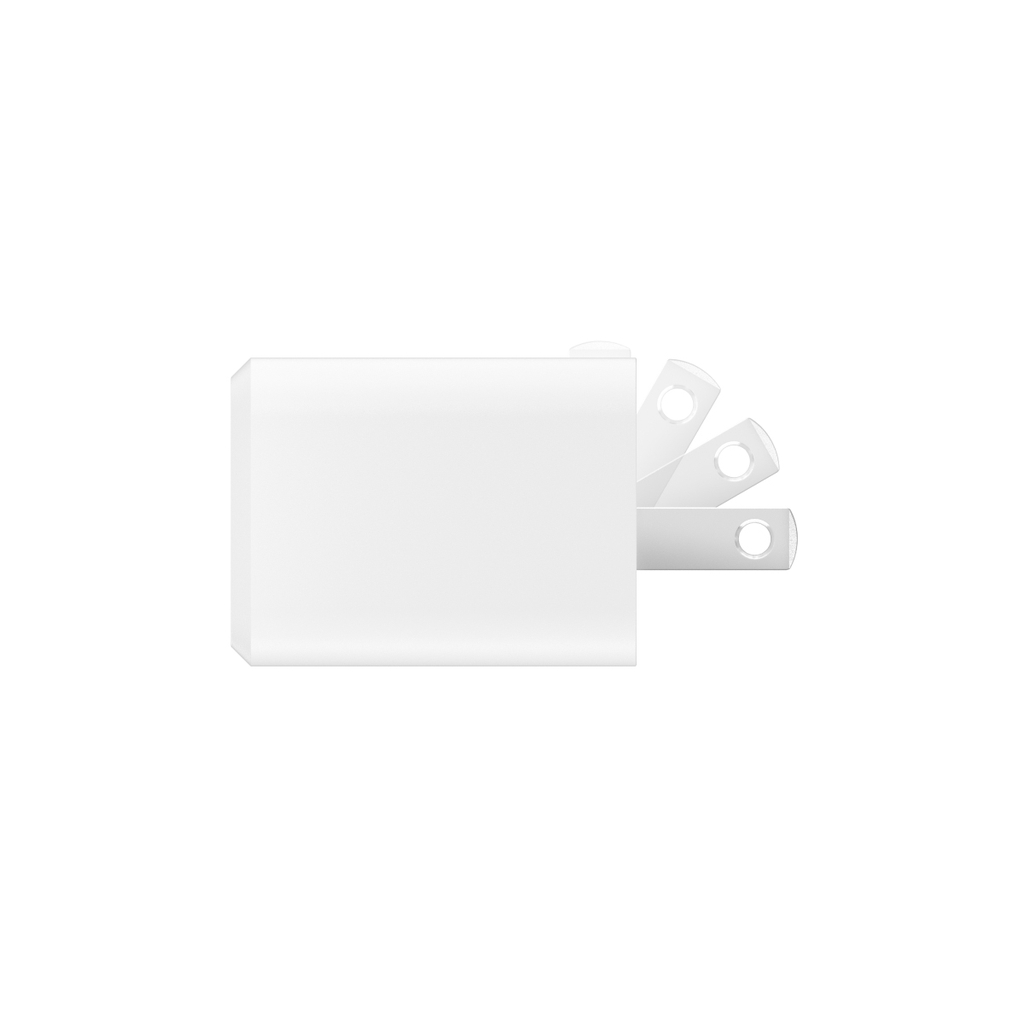 Sạc mophie Essentials PD 30W USB-C GaN White - 409915634