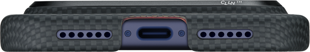 Ốp lưng iPhone 17 Pro / Pro Max - PITAKA Ultra-Slim (with PitaTap) - NoProblemo