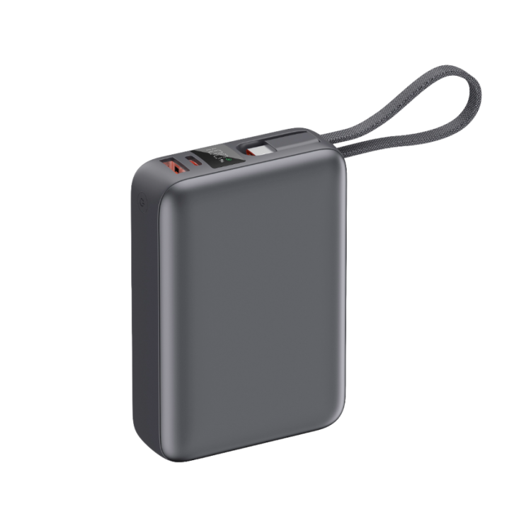 Sạc dự phòng Energizer 20,000mAh /3.85V Li-Polymer - UE20082PQBK