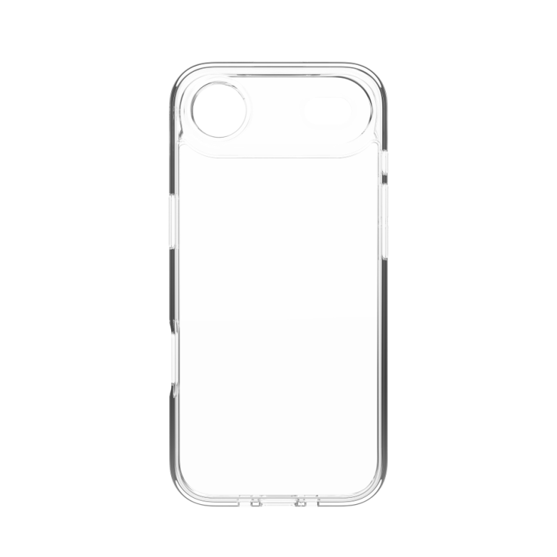 Ốp lưng iPhone 17 Series - ZAGG Crystal Palace Lite - Clear