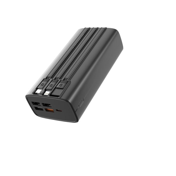 Sạc dự phòng Energizer 30,000 mAh /3.7V Li-Polymer - UE30078PQ