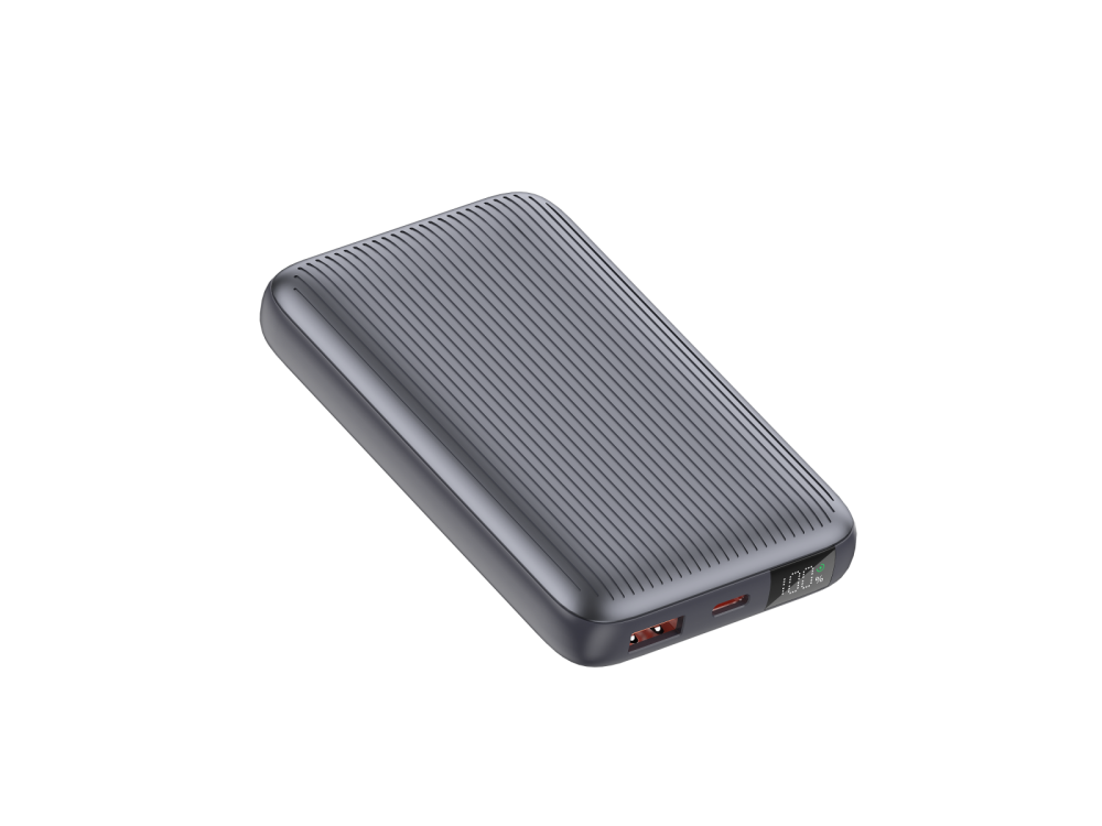 Sạc dự phòng Energizer 10,000mAh /3.85V Li-Polymer - UE10091PQBK