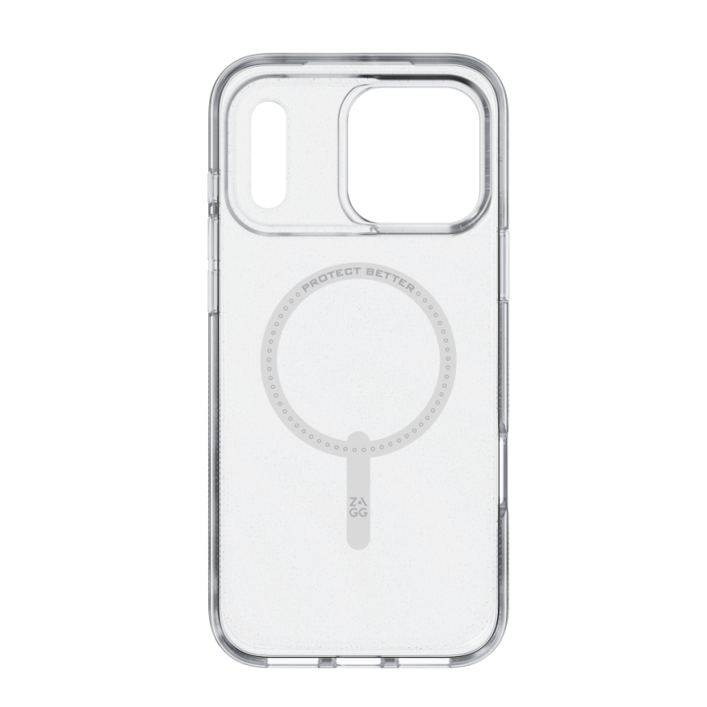 Ốp lưng iPhone 17 - ZAGG Milan Snap