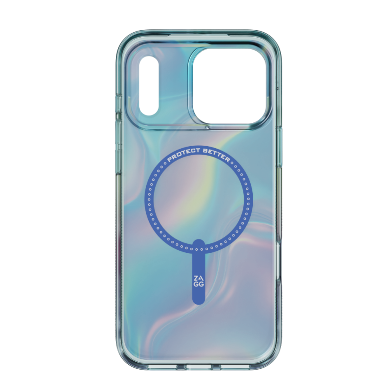 Ốp lưng iPhone 17 - ZAGG Milan Snap