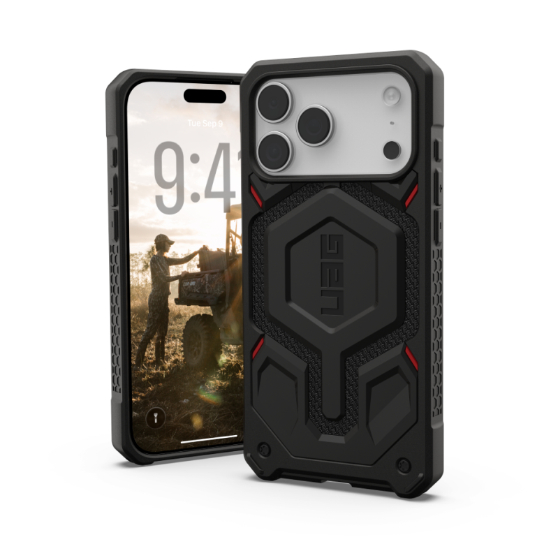 Ốp lưng iPhone 17 - UAG Monarch Pro