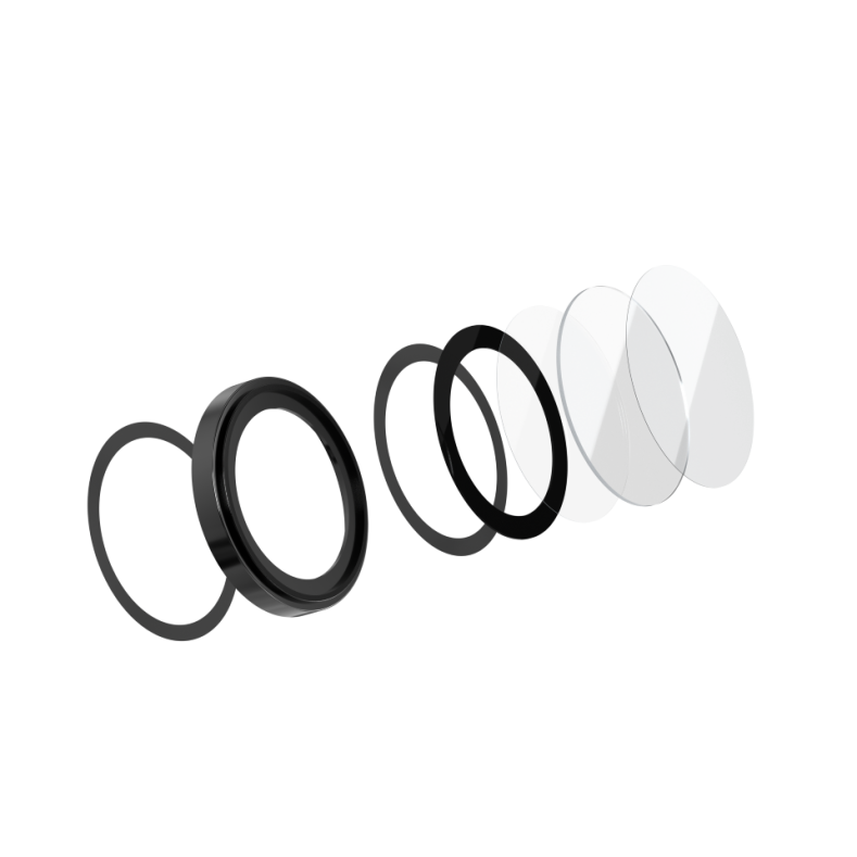 Kính gắn ngoài Camera iPhone 17 Air - ZAGG Premium