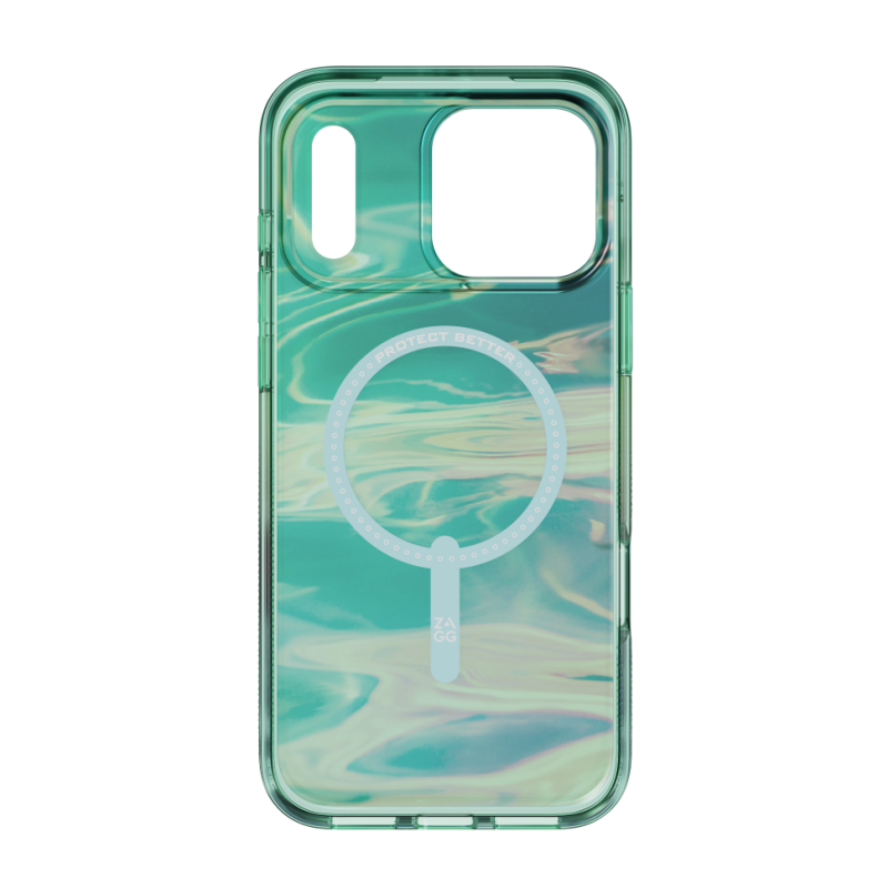 Ốp lưng iPhone 17 - ZAGG Milan Snap