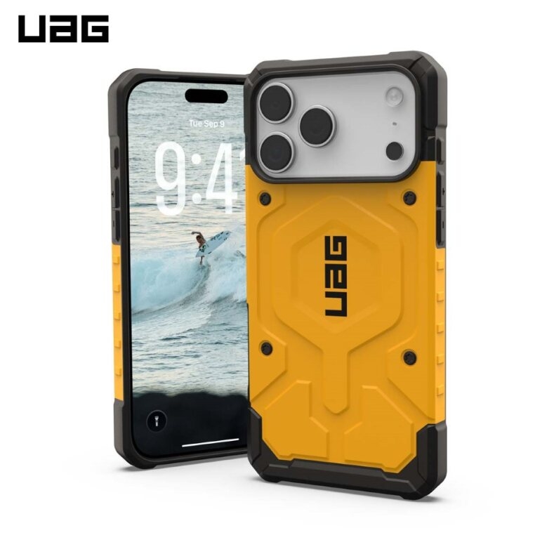 Ốp lưng iPhone 17 - UAG Pathfinder Magsafe