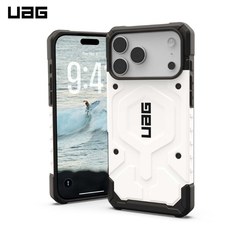 Ốp lưng iPhone 17 - UAG Pathfinder Magsafe