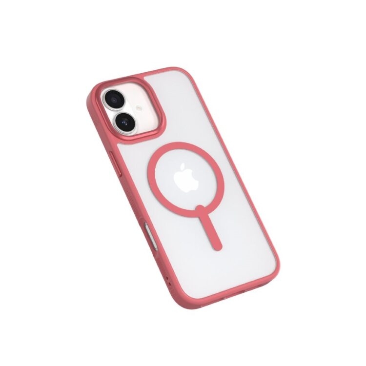 Ốp lưng iPhone 16 - ZAGG ESNTL Hampton Snap