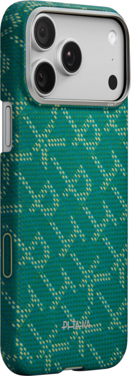 Ốp lưng iPhone 17 Series - PITAKA Ultra-Slim (with PitaTap)