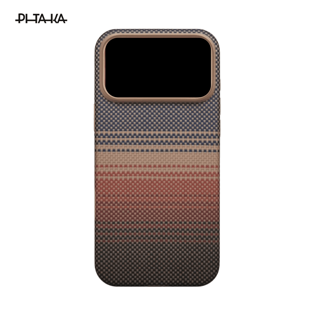 Ốp lưng iPhone 17 - PITAKA Aramid UltraGuard