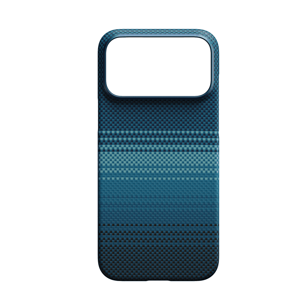 Ốp lưng iPhone 17 - PITAKA Ultra-Slim (with PitaTap)