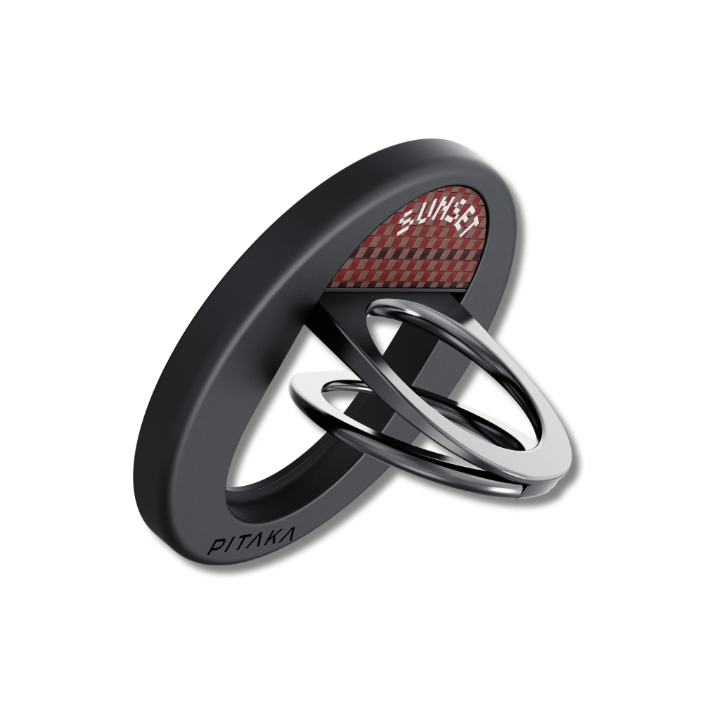 Vòng giữ điện thoại  Magsafe PITAKA Grip 3