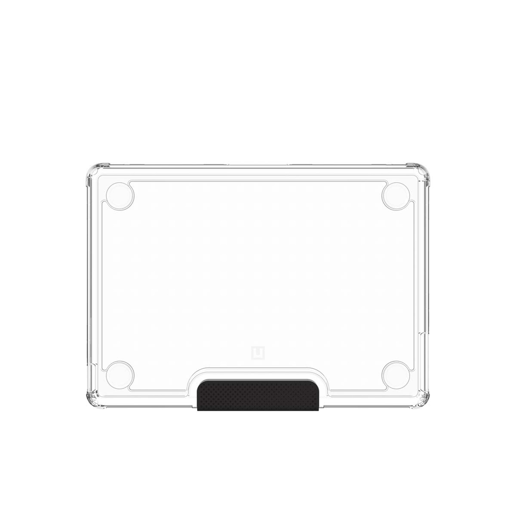 Ốp lưng Macbook Air 13 inch - UAG Lucent - Ice/Black