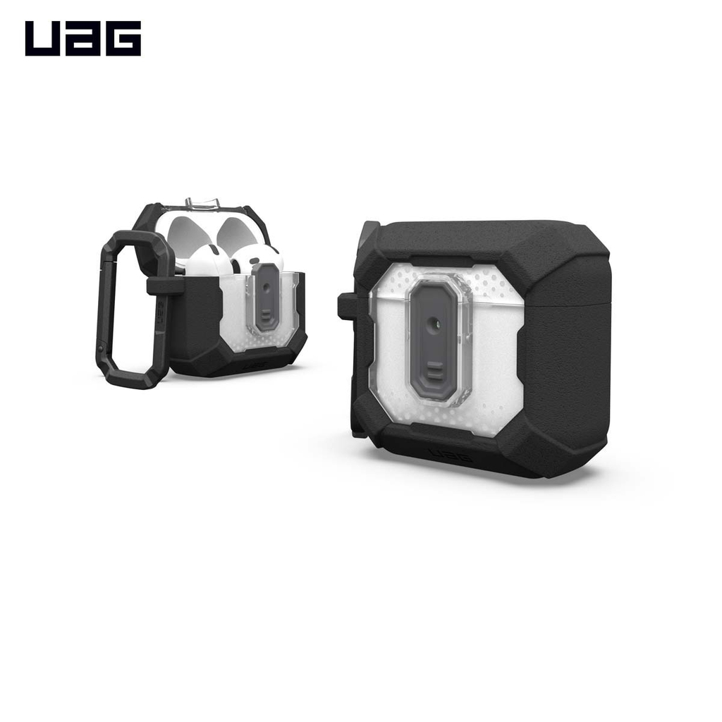 Ốp Airpods Gen4 - UAG Plasma