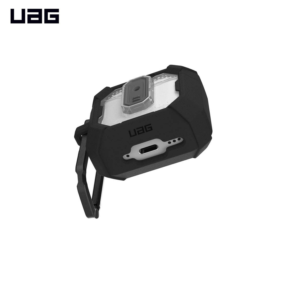 Ốp Airpods Gen4 - UAG Plasma