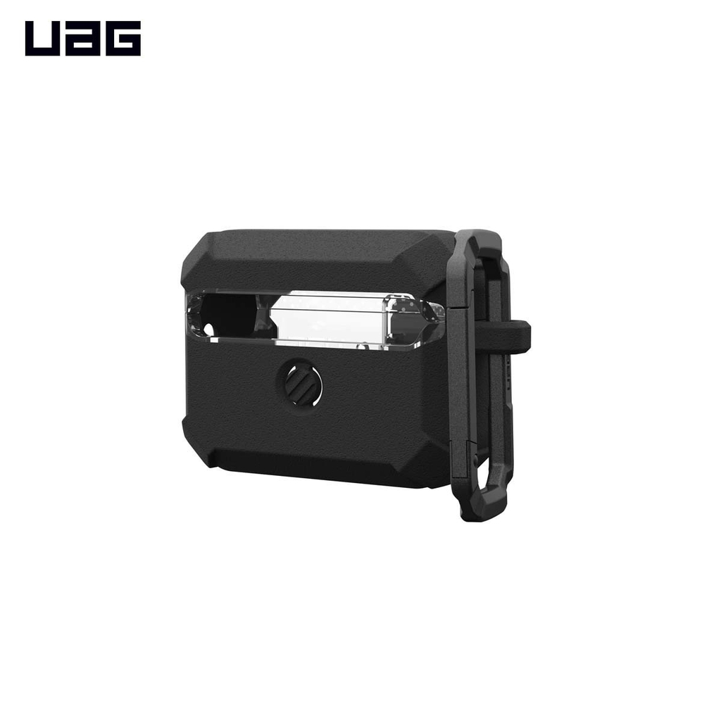 Ốp Airpods Pro Gen2 - UAG Plasma