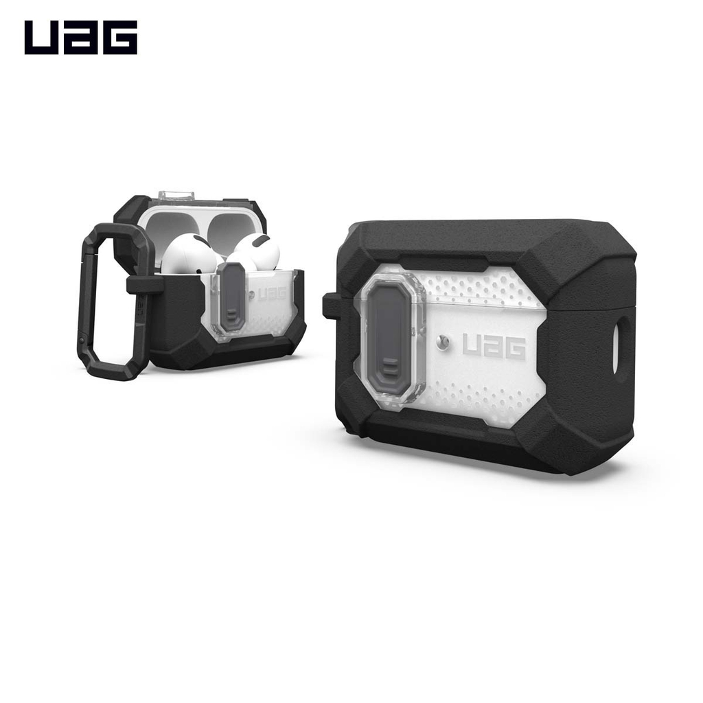 Ốp Airpods Pro Gen2 - UAG Plasma