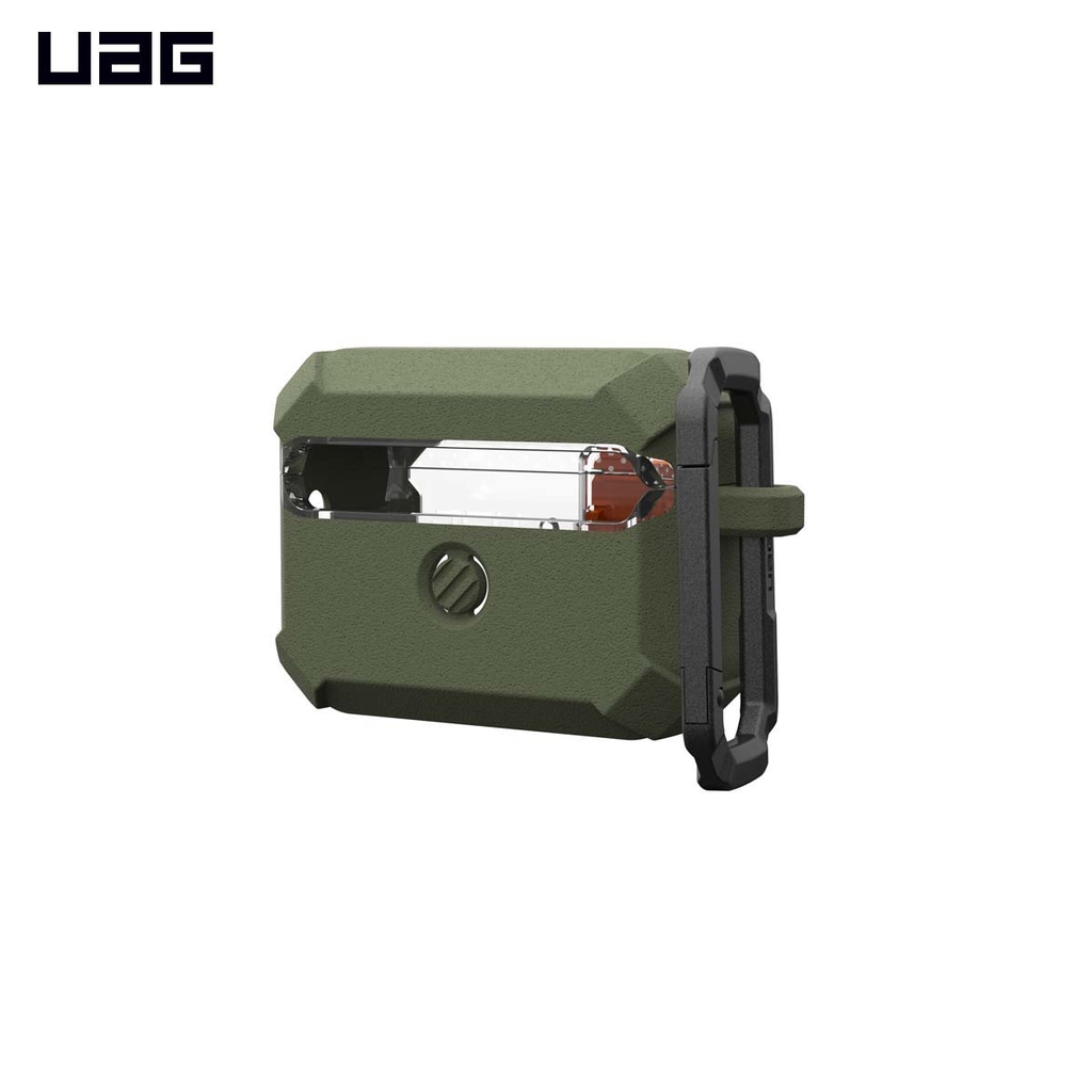 Ốp Airpods Pro Gen2 - UAG Plasma