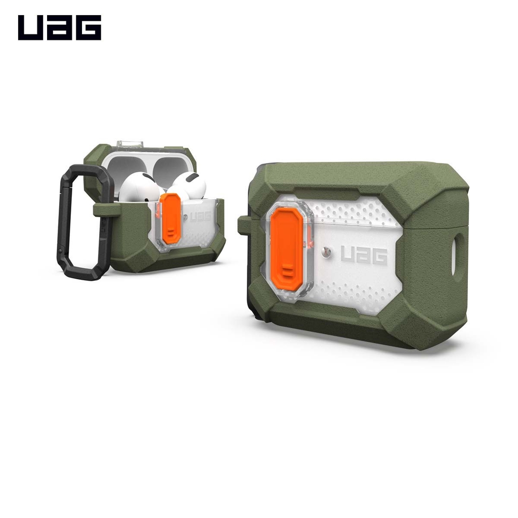 Ốp Airpods Pro Gen2 - UAG Plasma