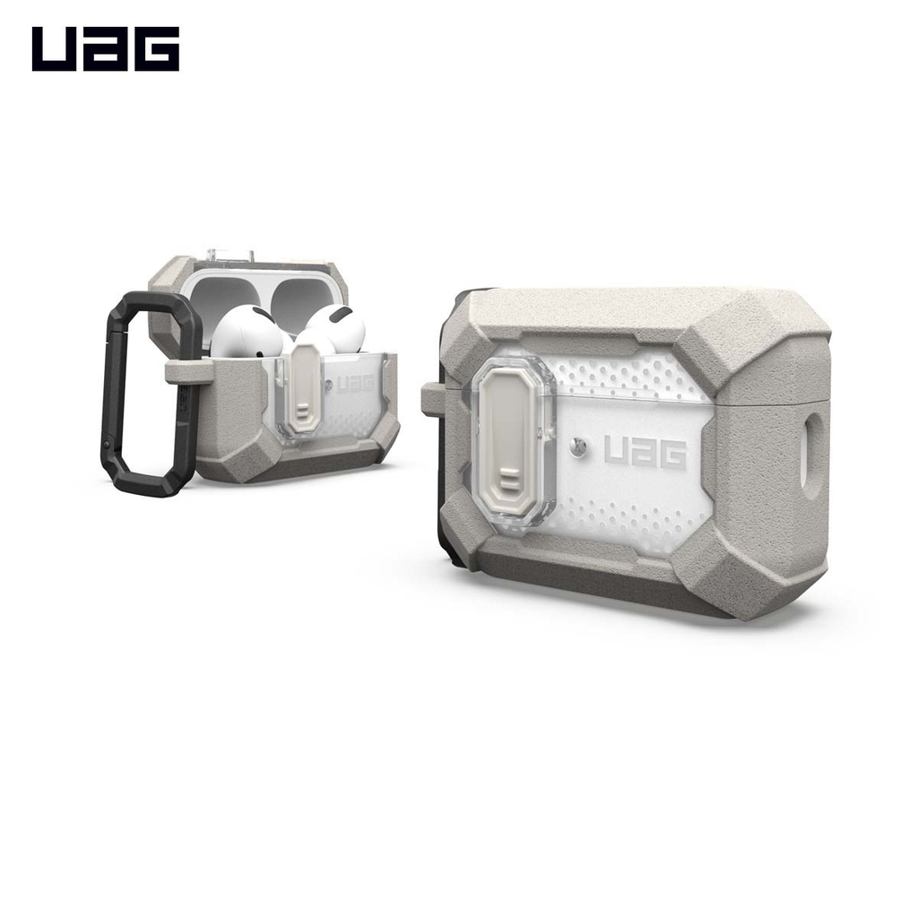 Ốp Airpods Pro Gen2 - UAG Plasma