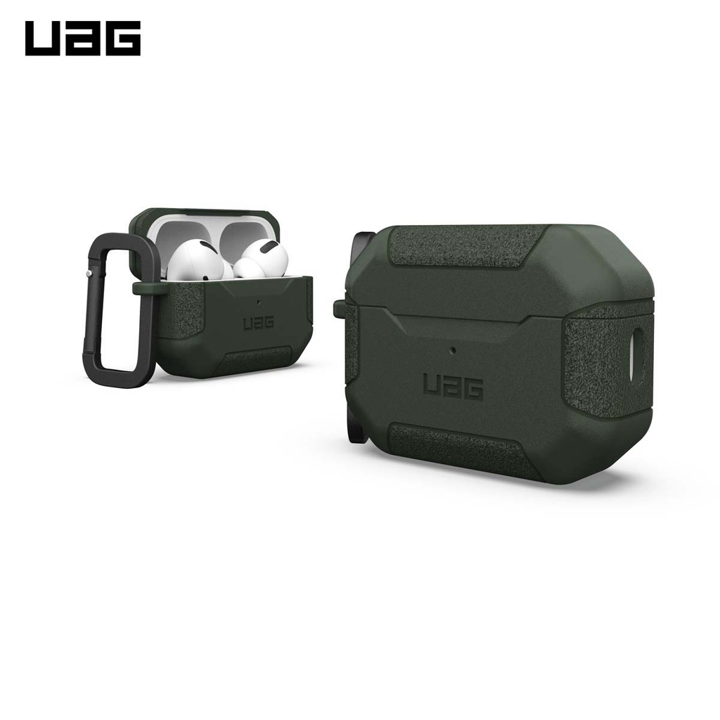 Ốp Airpods Pro Gen2 - UAG Scout- 104123119191