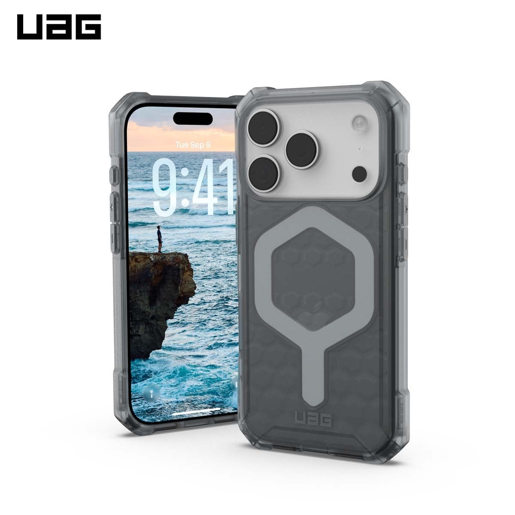 Ốp lưng iPhone 17 - UAG Essential Armor Magsafe