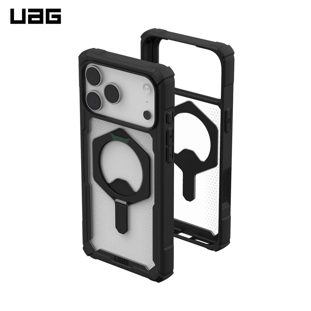 Ốp lưng iPhone 17 - UAG Plasma XTE Magsafe