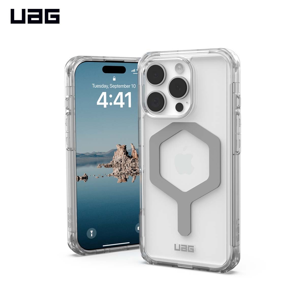 Ốp lưng iPhone 16 - UAG Plyo Magsafe