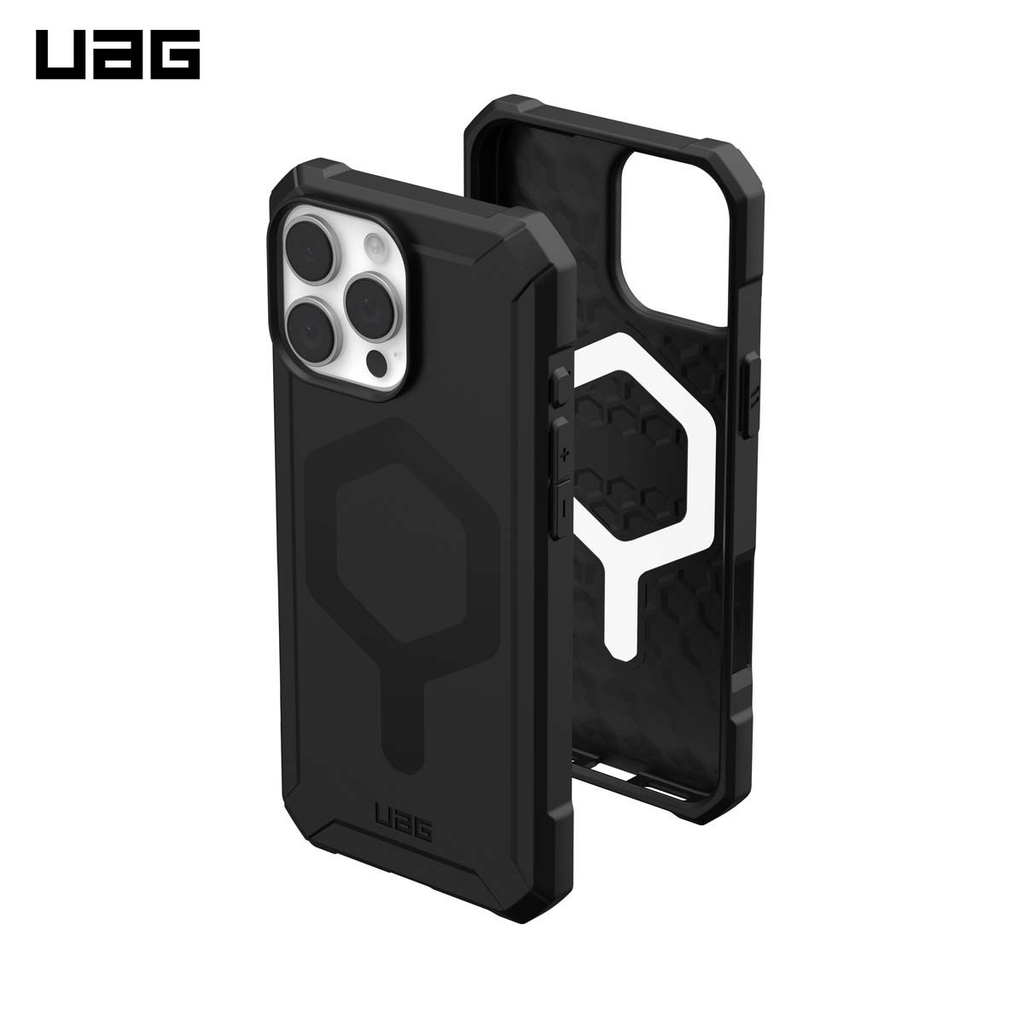 Ốp lưng iPhone 16 Pro Max - UAG Essential Armor Magsafe