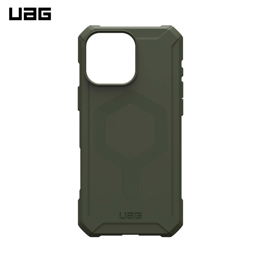 Ốp lưng iPhone 16 Pro Max - UAG Essential Armor Magsafe