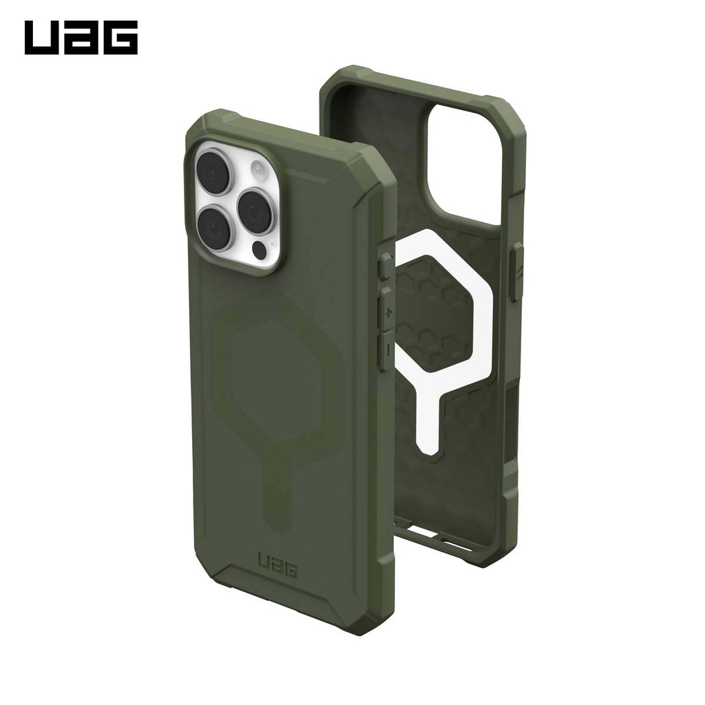 Ốp lưng iPhone 16 Pro Max - UAG Essential Armor Magsafe