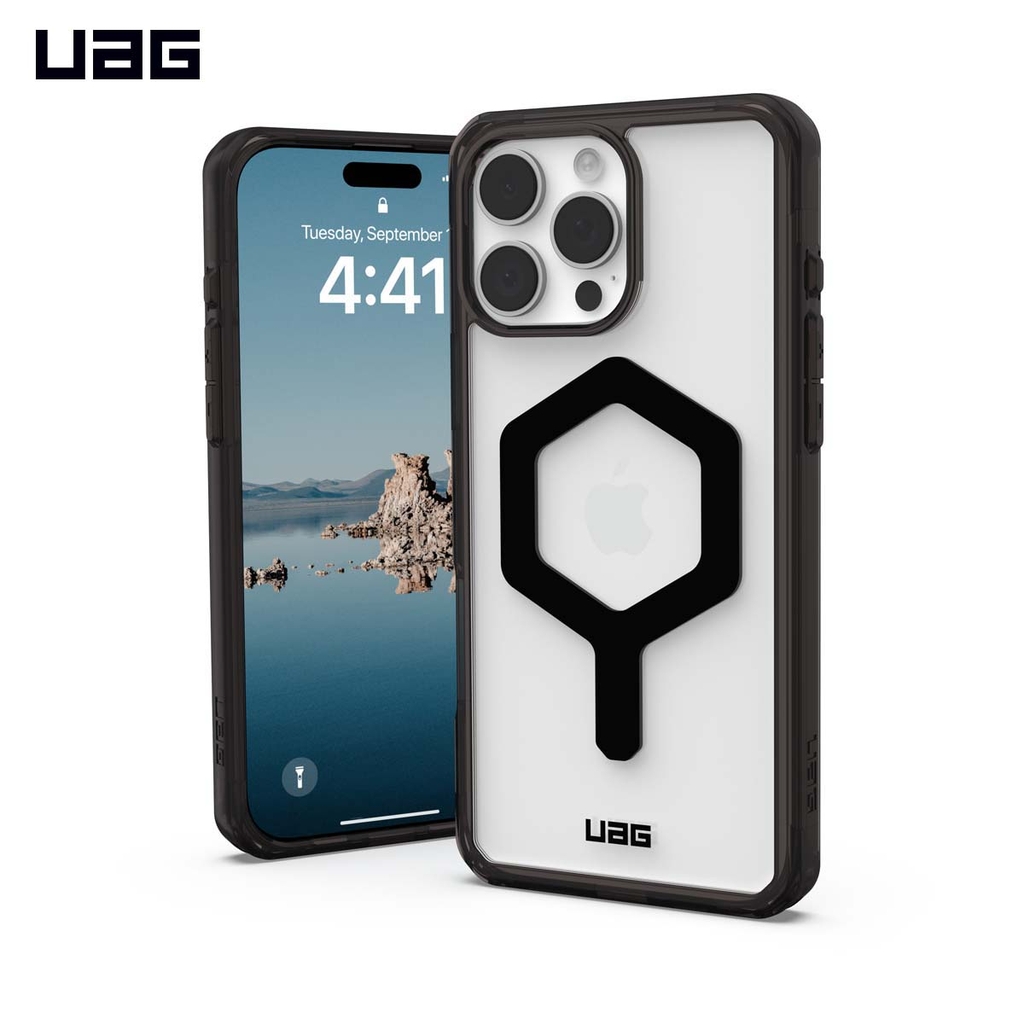 Ốp lưng iPhone 16 - UAG Plyo Magsafe