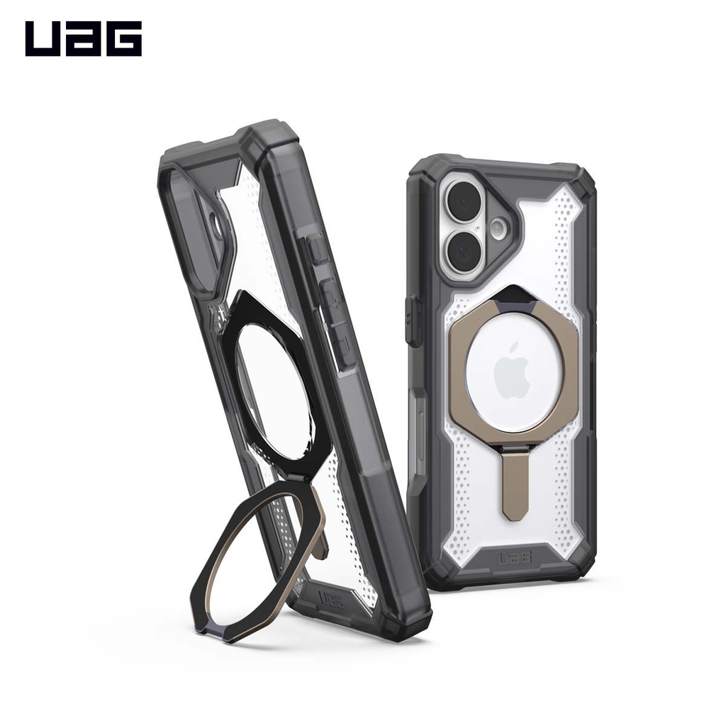 Ốp lưng iPhone 16 - UAG Plasma XTE Magsafe